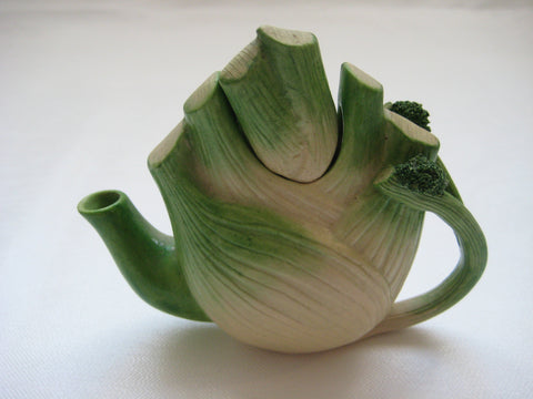 Fenugreek Teapot