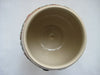 Vintage German Staffel / Stein Stoneware Pottery Wine Chalice Goblet Glass handmade Gelnhausen