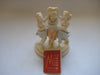 Genuine Hand Painted Maska Alabaster Figurine