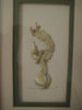 Hand made art decoupage picture by John Ellam