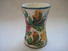 Vintage Italian Hand Painted Studio Art Pottery Vase