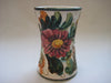 Vintage Italian Hand Painted Studio Art Pottery Vase