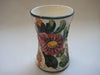 Vintage Italian Hand Painted Studio Art Pottery Vase