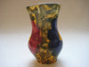 Hand painted Spanish Studio Pottery Small Jug Marked as "Novedades Ceramics"