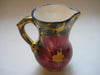 Hand painted Spanish Studio Pottery Small Jug Marked as "Novedades Ceramics"