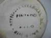 Hand painted Spanish Studio Pottery Small Jug Marked as "Novedades Ceramics"