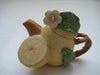Lemon Teapot