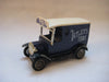 Die-Cast vintage Tetley's Teas delivery van by Lledo