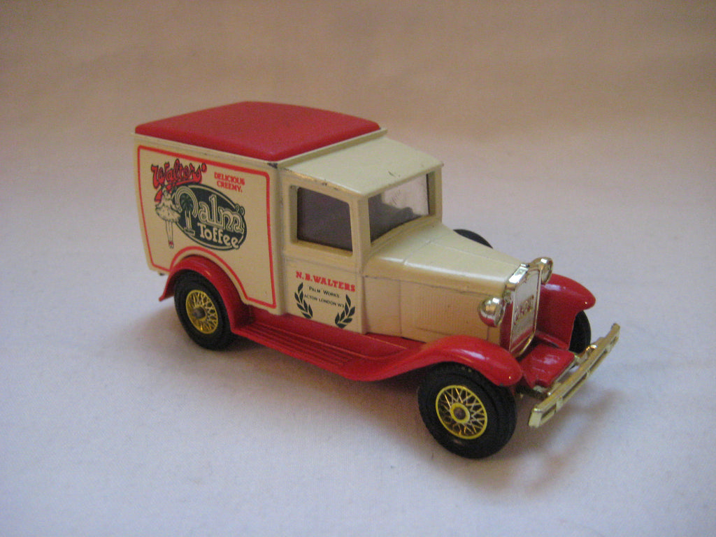 Matchbox models of Yesteryear Y-21 1930 Ford model 'A' van