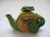 Melon Teapot