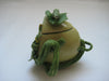 Melon Teapot