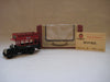 Oxford Die-Cast Model No B 38 open staircase bus Bovril, Limited Edition