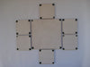 Pilkington Ceramic Tiles Coasters