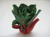 Rhubarb Teapot