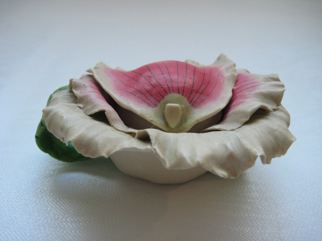 Rose Petals Teapot