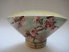 Vintage 1950's hand painted SylvaC apple blossom vase, design no. 2812