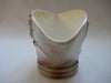 Vintage 1950's hand painted SylvaC apple blossom vase, design no. 2812