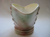 Vintage 1950's hand painted SylvaC apple blossom vase, design no. 2812