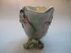 Vintage 1950's hand painted SylvaC apple blossom posy bowl