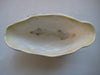 Vintage 1950's hand painted SylvaC apple blossom posy bowl