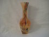 Vintage Silvestri Arte Murano Crystal Glass vase