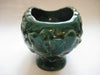 Vintage 1950's hand painted SylvaC green ivy leaves posy bowl series 2044