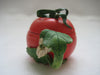 Tomato Teapot