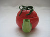 Tomato Teapot