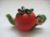 Tomato Teapot
