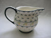 W'ART hand painted lemonade jug original Italian design