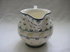 W'ART hand painted lemonade jug original Italian design