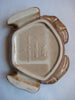 Vintage 1950's Wade Porcelain shore crab trinket box