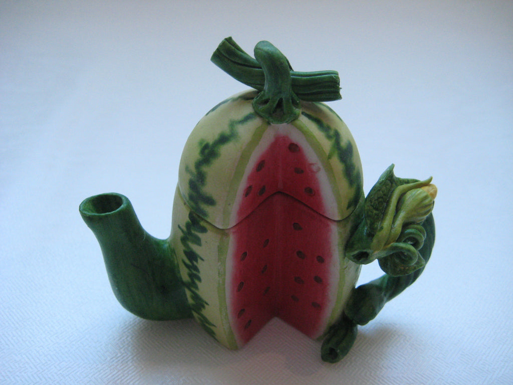 Watermelon Teapot
