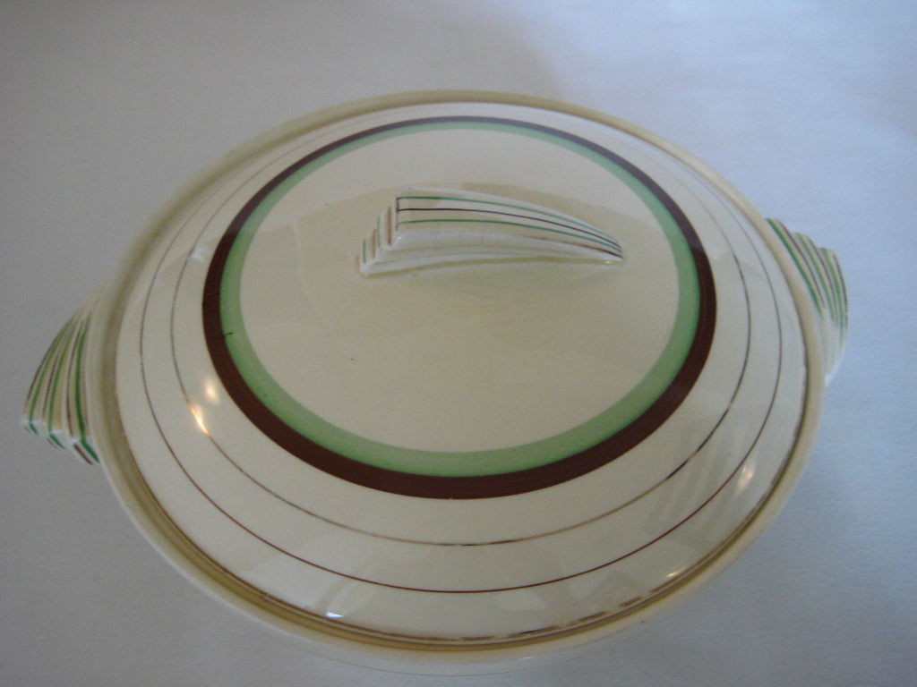 Wedgwood Art Deco 1930's Tureen serving dish