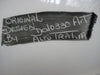 Original Design Studio Pottery Oval Plate by Dalozzo Art Australia