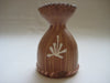 Small Cute Hand Made Ceramic Studio Pottery Vase made in Italy