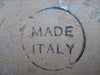 Small Cute Hand Made Ceramic Studio Pottery Vase made in Italy