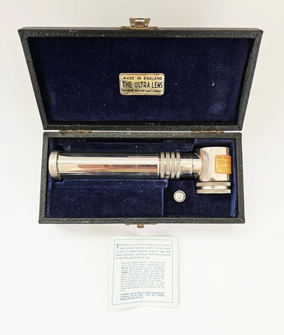 Medical Instruments / Magnifiers