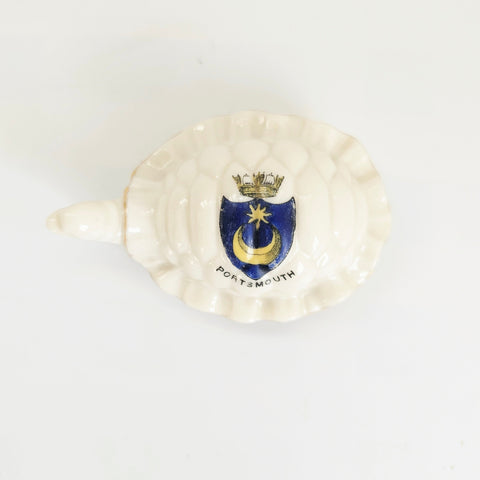 Vintage British Crested Souvenirs
