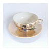Beautiful vintage Japanese Hand Painted Klimax Egg Shell Porcelain Tea Set