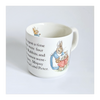 Vintage 1970's Wedgwood of Etruria & Barlaston, Frederick Warne & Co., Beatrix Potter Peter Rabbit Mug / Baby Mug