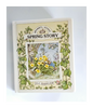 Vintage 1989 Money Bank / Money Box from the "Brambly Hedge Gift Collection", Spring Story designed by Jill Barklem and  produced by Royal Doulton.