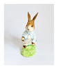 Vintage 1981 Beatrix Potter 'Peter Rabbit' Figurine From John Beswick Collection, Frederick Wayne & Co., Studio Of Royal Doulton