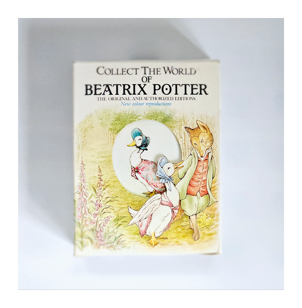 洋書 The Beatrix Potter Collection of LCotsen Peter Rabbit 洋書 The Beatrix Potter Collection of LCotsen Peter Rabbit