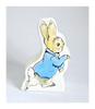 Beatrix Potter 'Peter Rabbit' Running Money Bank / Coin Bank, Frederick Wayne & Co.