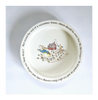 Vintage 1970's Wedgwood of Etruria & Barlaston, Frederick Warne & Co., Beatrix Potter Peter Rabbit Shallow Bowl / Baby Dish