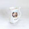Vintage Original Viva Bohemia Karlsbad Porcelain Spa Mineral Water Sipping Mug