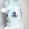 Vintage Dutch Delft Blue Hand Painted Ceramic DBL Holland Cow Creamer
