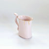 Vintage Original S+K Fine Porcelain Hand Painted Spa Mineral Water Sipping Mug