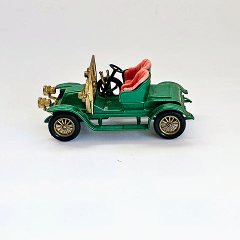 Vintage Matchbox Lesney "Models of Yesteryear" Y-2 1911 Renault 2-Seater
